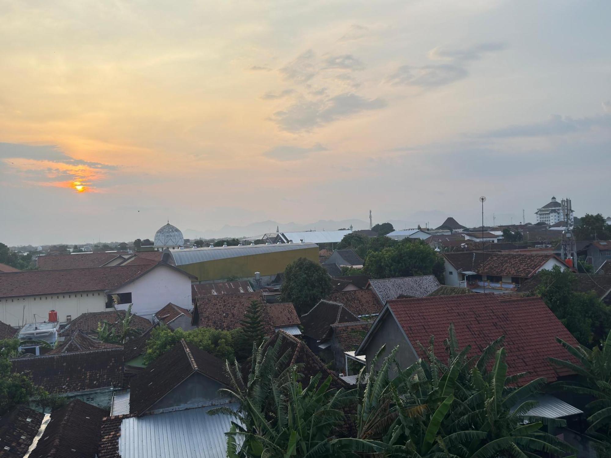 Han Gang Syariah Ponorogo Exterior foto