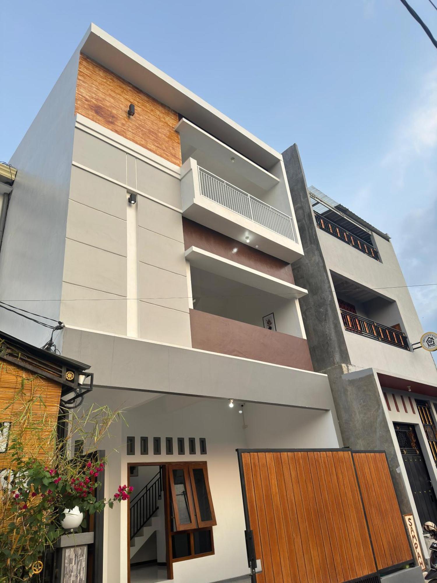 Han Gang Syariah Ponorogo Exterior foto
